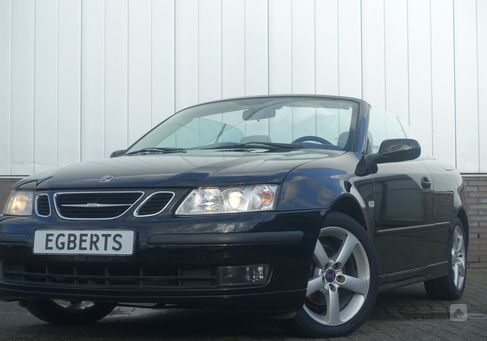 Saab 9-3, 2005