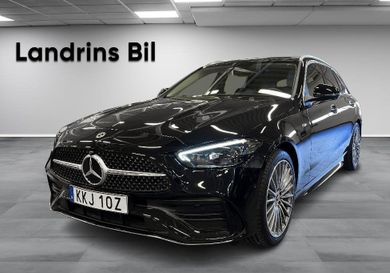 Mercedes-Benz C 300, 2025