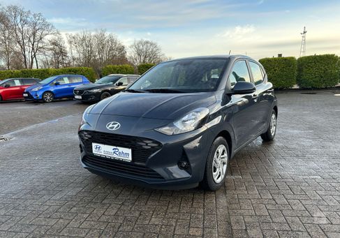 Hyundai i10, 2024