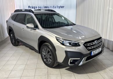 Subaru OUTBACK, 2025