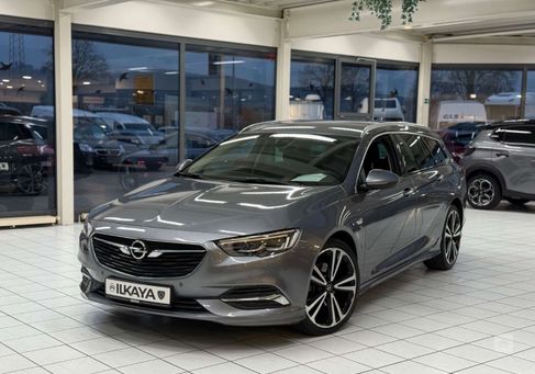 Opel Insignia, 2017