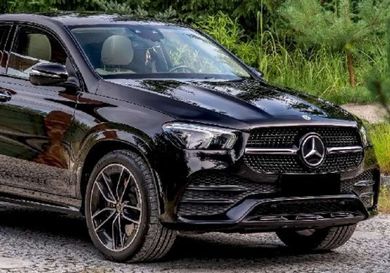 Mercedes-Benz GLE 400, 2022