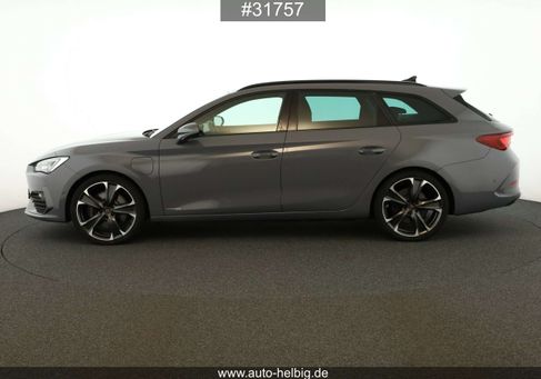 Cupra Leon, 2024