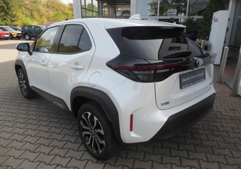Toyota Yaris Cross, 2023 3