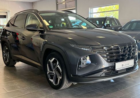 Hyundai Tucson, 2022