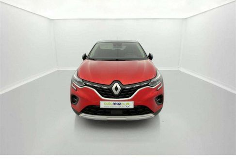 Renault Captur, 2021