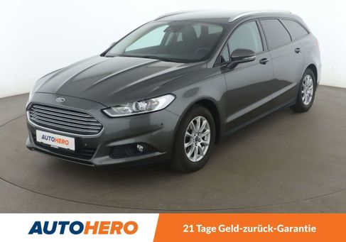 Ford Mondeo, 2018