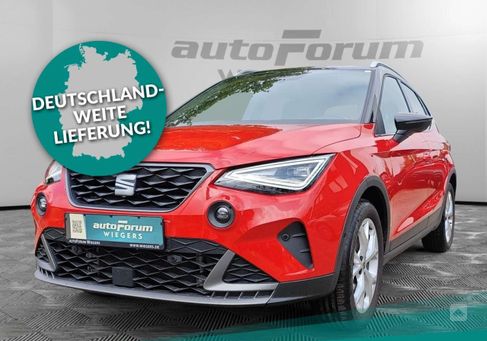 Seat Arona, 2023