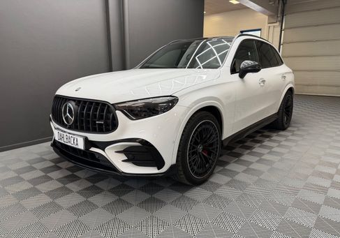 Mercedes-Benz GLC 63 AMG, 2024