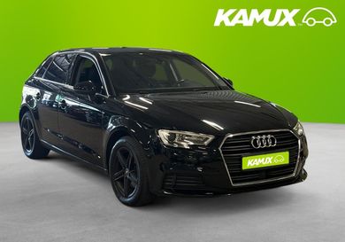 Audi A3, 2020