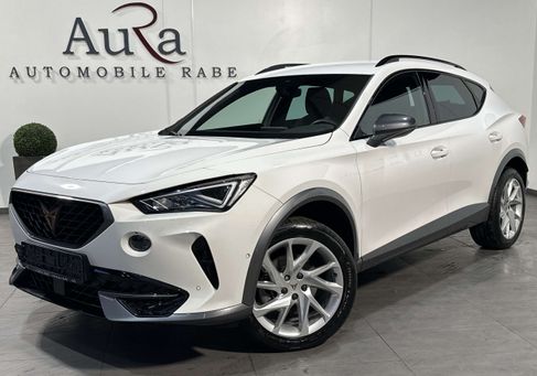 Cupra Formentor, 2022