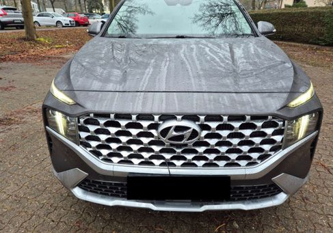 Hyundai Santa Fe, 2022