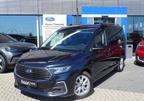 Ford Tourneo Connect, 2025