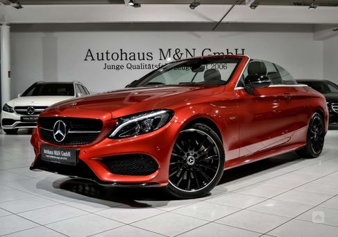 Mercedes-Benz C 300, 2017