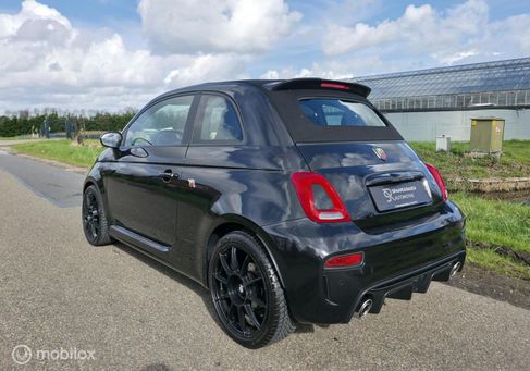 Fiat 500C, 2023