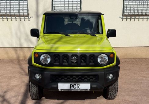 Suzuki Jimny, 2023