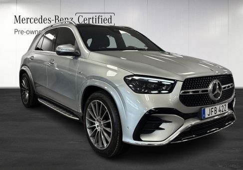 Mercedes-Benz GLE 350, 2025