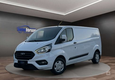 Ford Transit Custom, 2019