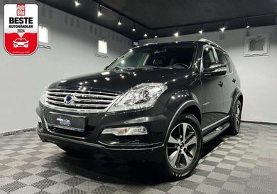 Ssangyong REXTON, 2018