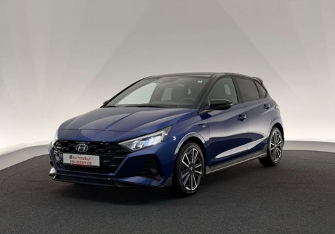 Hyundai i20, 2023 3
