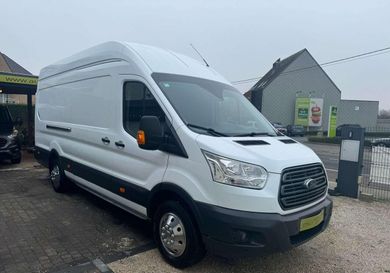 Ford Transit, 2018