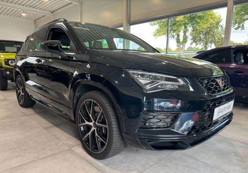 Cupra Ateca, 2020