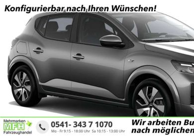 Dacia Sandero, 2026