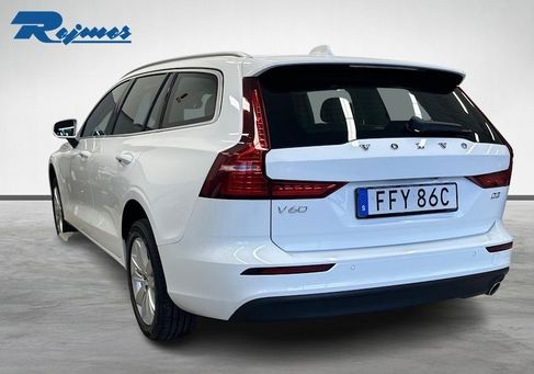 Volvo V60, 2019