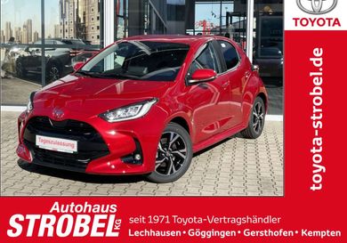 Toyota Yaris, 2026