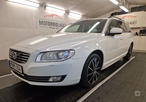 Volvo V70, 2015