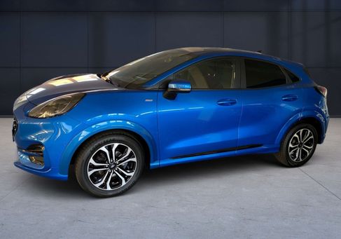 Ford Puma, 2020