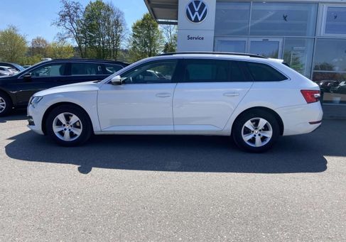 Skoda Superb, 2021