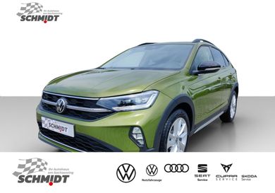 Volkswagen Taigo, 2025