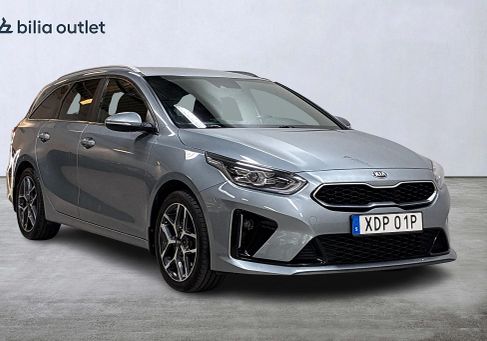 Kia Cee'd Sportswagon, 2019 3