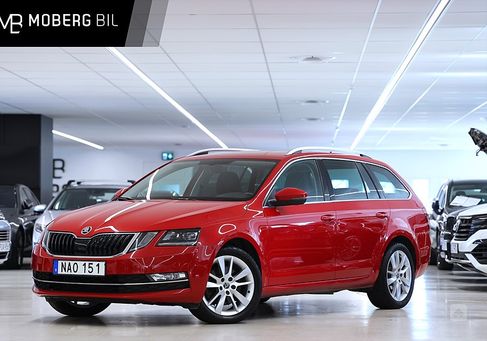 Skoda Octavia, 2019