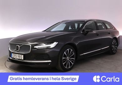 Volvo V90, 2023