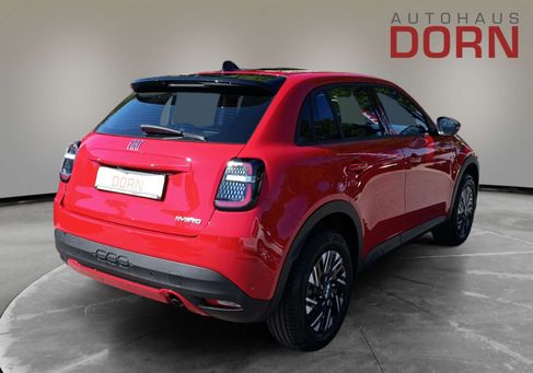 Fiat 600, 2025