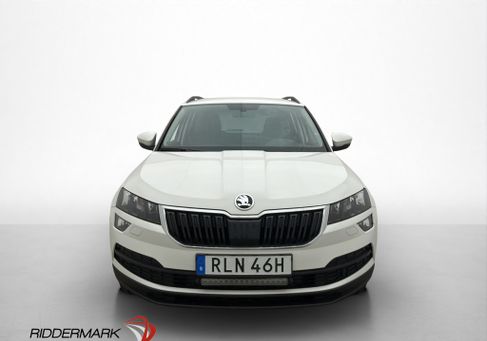 Skoda Karoq, 2020