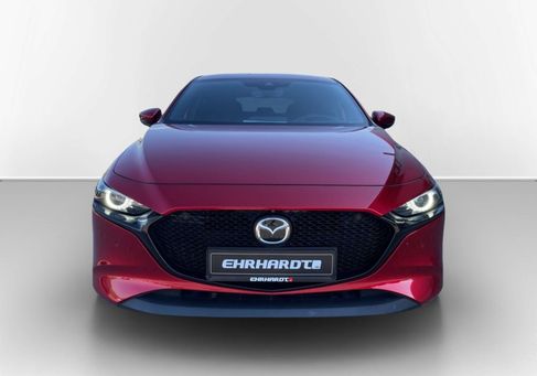 Mazda 3, 2021