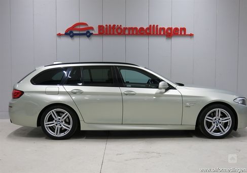 BMW 535, 2012