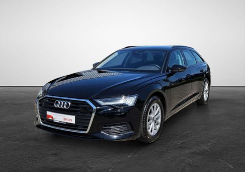 Audi A6, 2022
