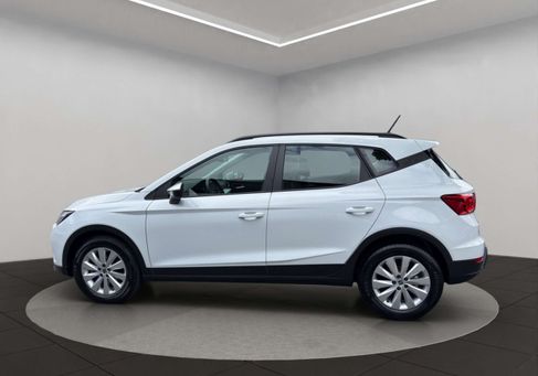 Seat Arona, 2025
