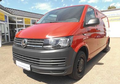 Volkswagen T6 Transporter, 2018