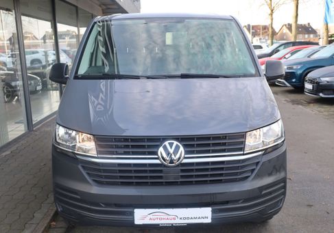 Volkswagen T6 Transporter, 2021