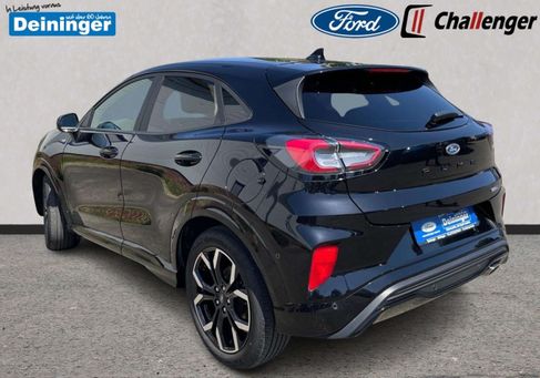 Ford Puma, 2022
