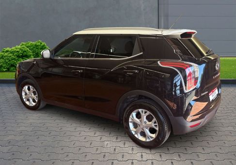 Ssangyong Tivoli, 2021 3