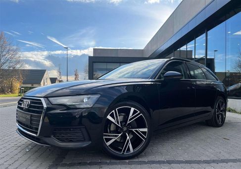 Audi A6, 2019