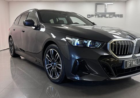 BMW 530, 2026