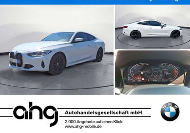 BMW 420, 2022