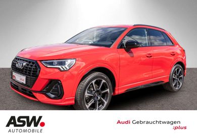Audi Q3, 2020